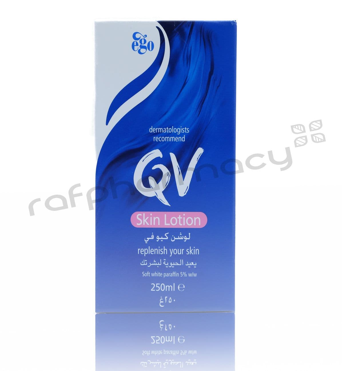 Ego Qv Skin Lot D-Skin 250Ml#560240