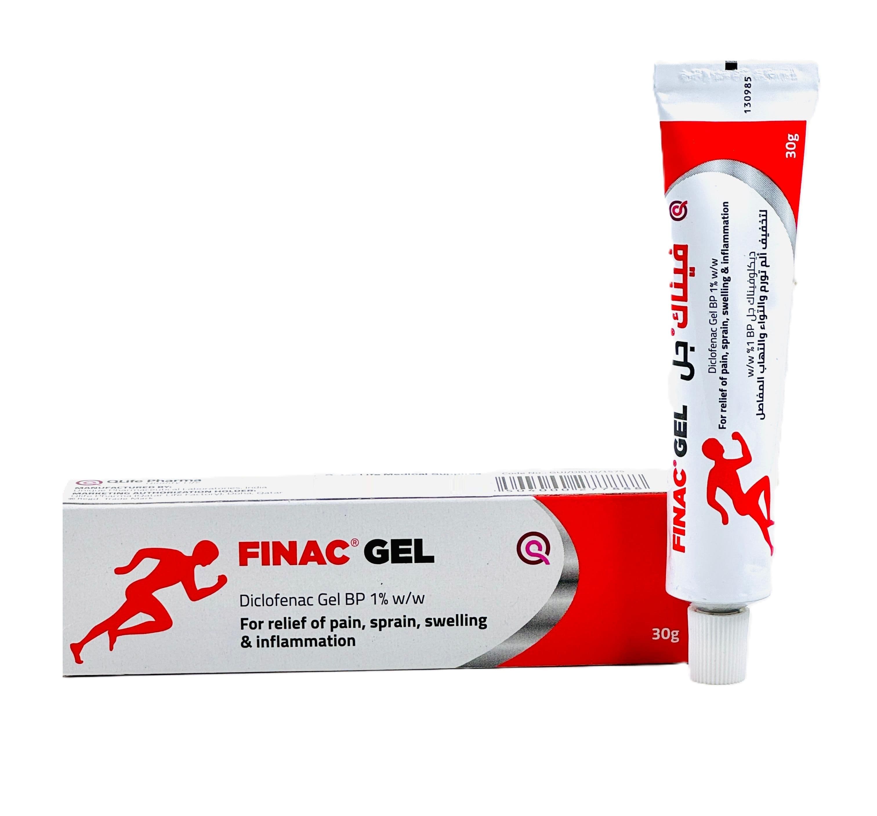 Finac Gel 30G No.12902