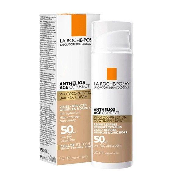 Lrp Anthe Age Corrector Cc Cream Spf 50 + 50 Ml