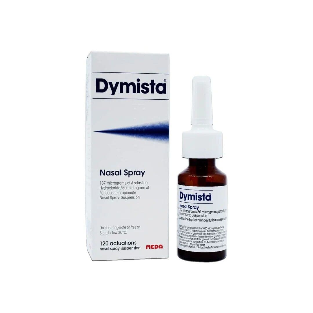 Dymista 137/50 Microgram Suspension Nasal Spray