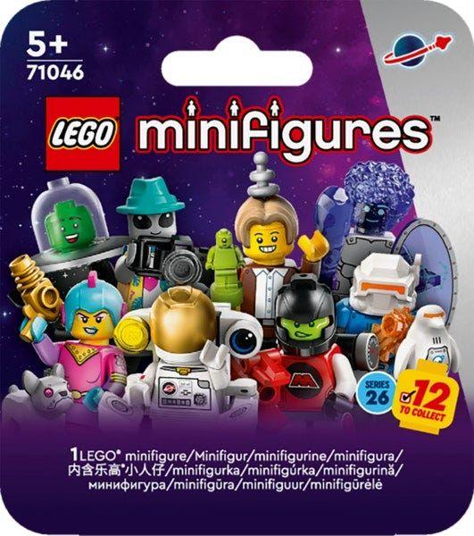 71046 Minifigures Series 26 Space