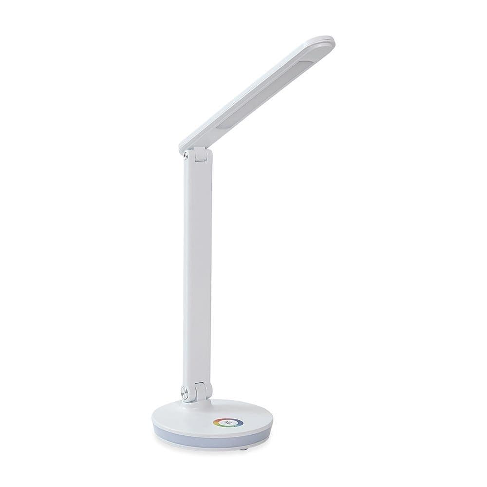 Radi – Led Desk Lamp, White - 40Cm