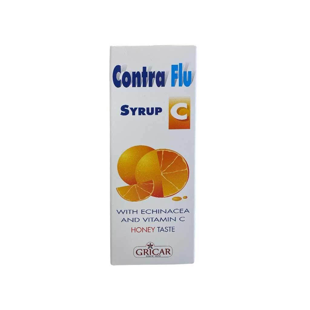 Contra Flu C Syrup 150Ml-