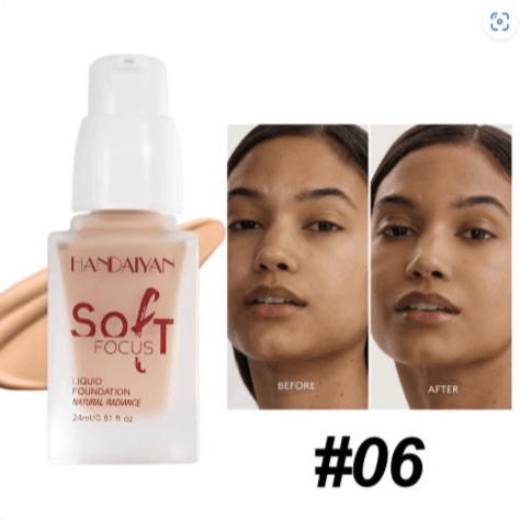Non-Blooming Brightens Skin Color 24Ml 6