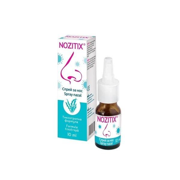 Nozitix Nasal Spray 10Ml