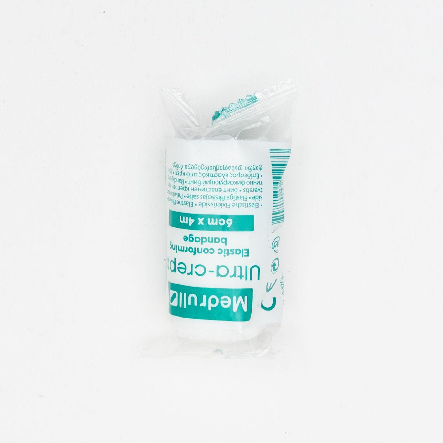 Medrull Confoming Bandage Ultra Cree1 5Cmx4 6Cmx4M