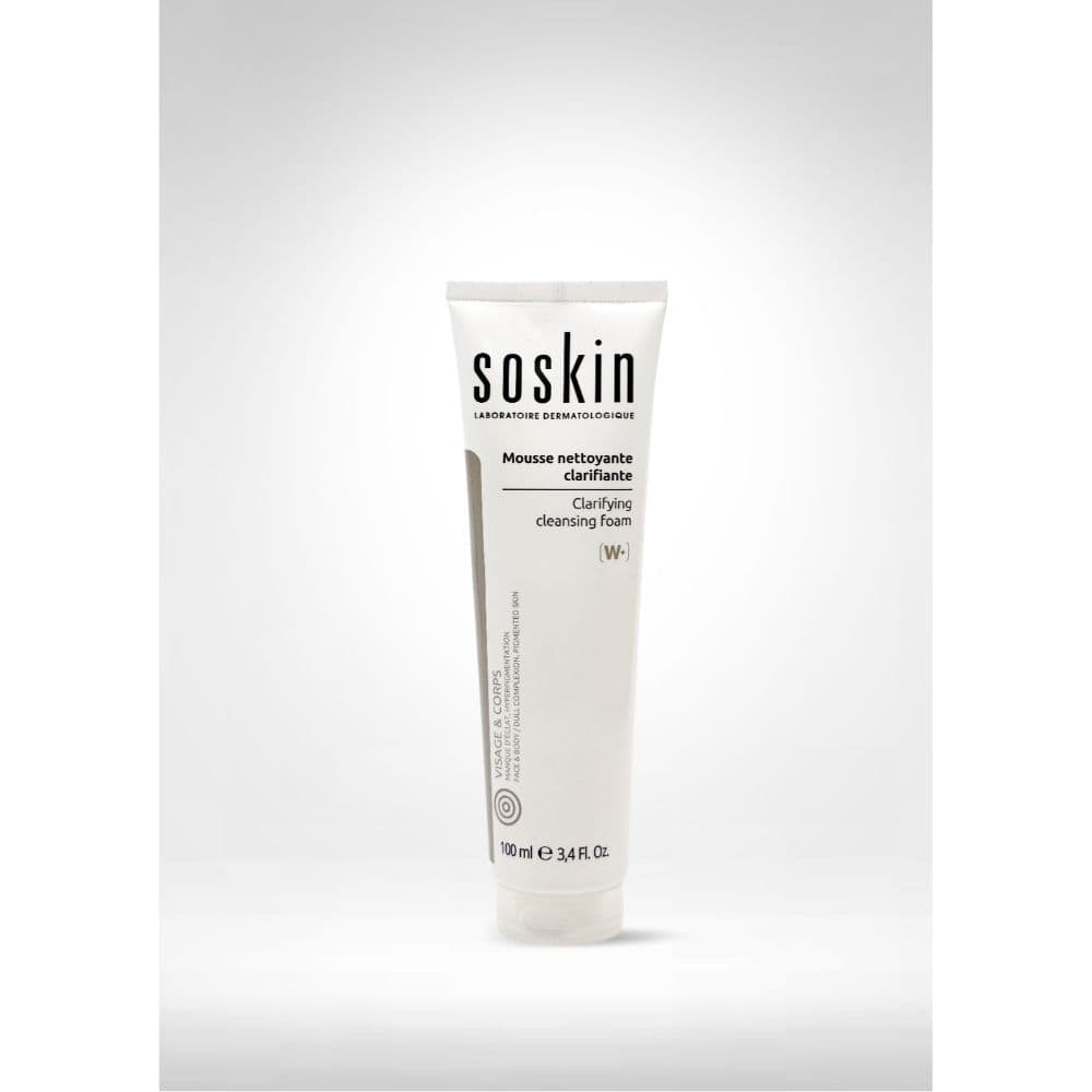 Soskin Clarifying Cleansing Foam 100ML