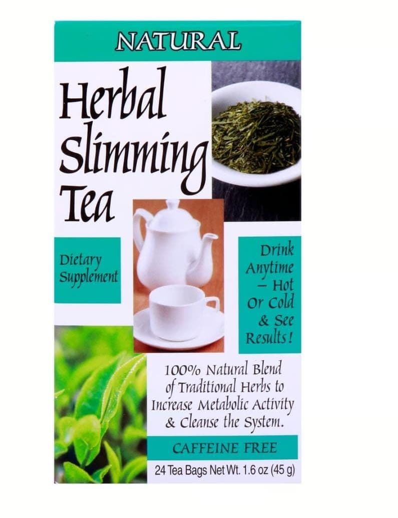 21 Ch Slimming Natural Tea 24