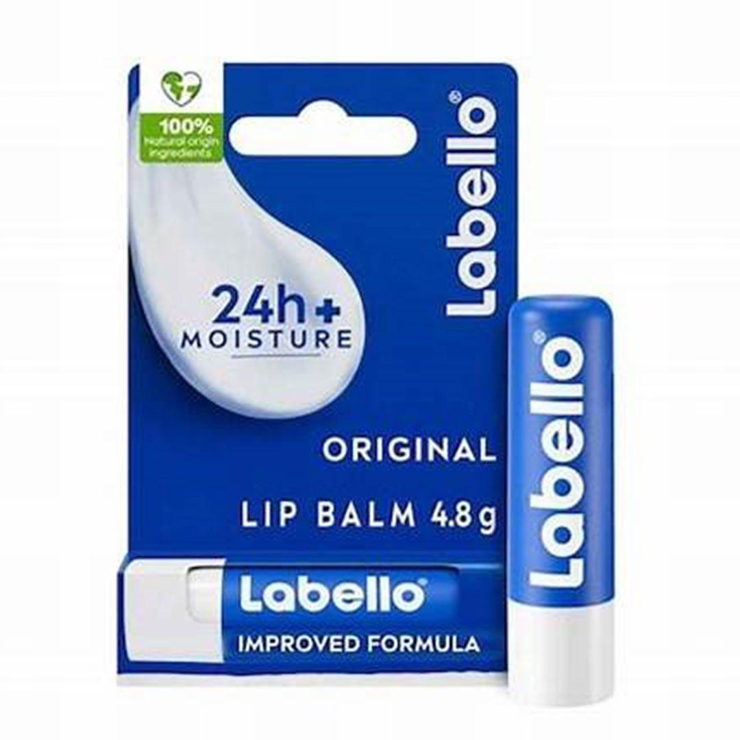 Labello Lip Balm Classic 4.8G