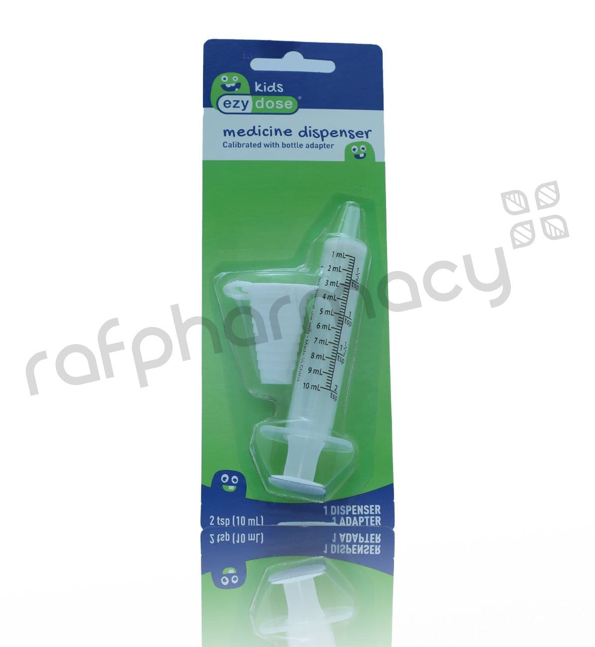 Ezydose 10 milliliters Oral Syringe - 67007