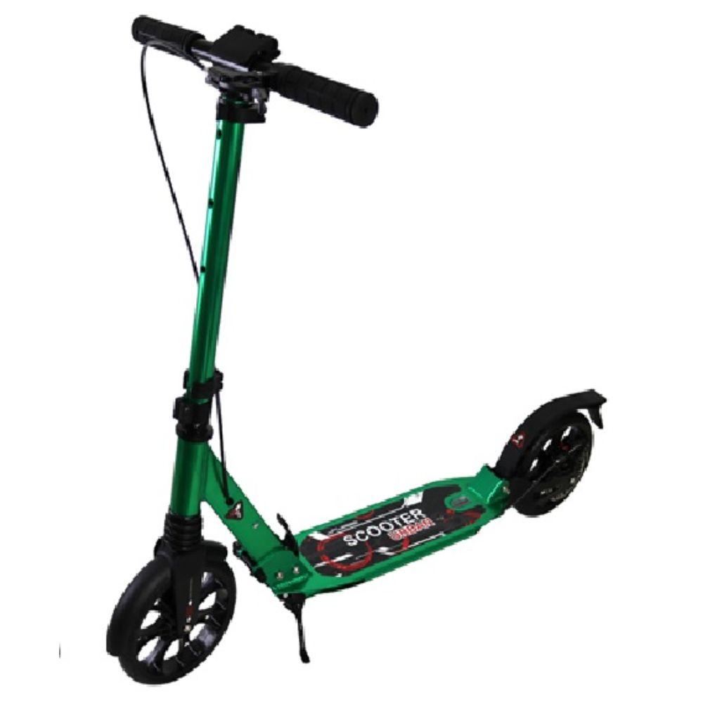 Adult Scooter With Disc (116Dy)