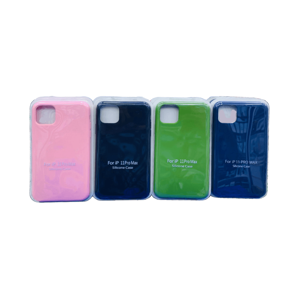 Iphone 11 Silicone Case