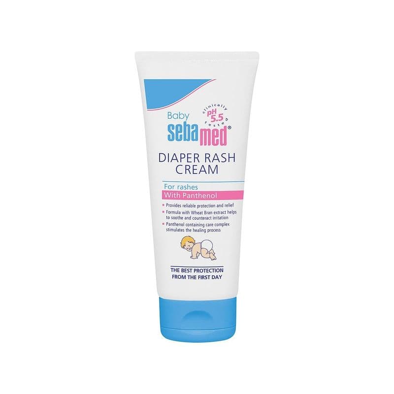 Sebamed Diaper Rash Cream 100Ml