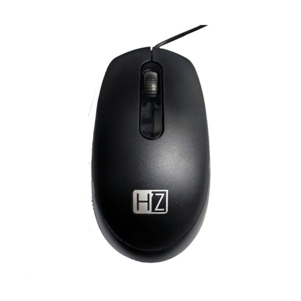 Heatz Zm57 Wired Optical Mouse