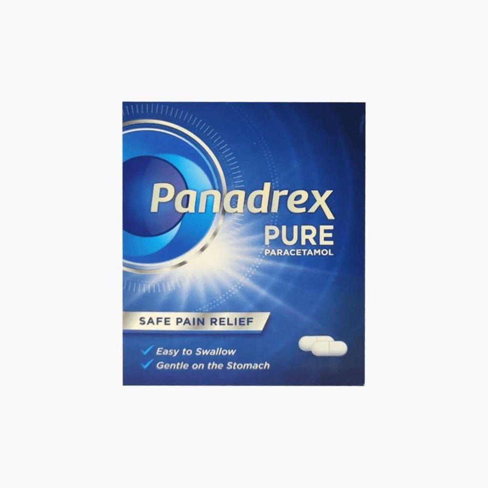 Panadrex Pure 500 Mg Tab 48 S