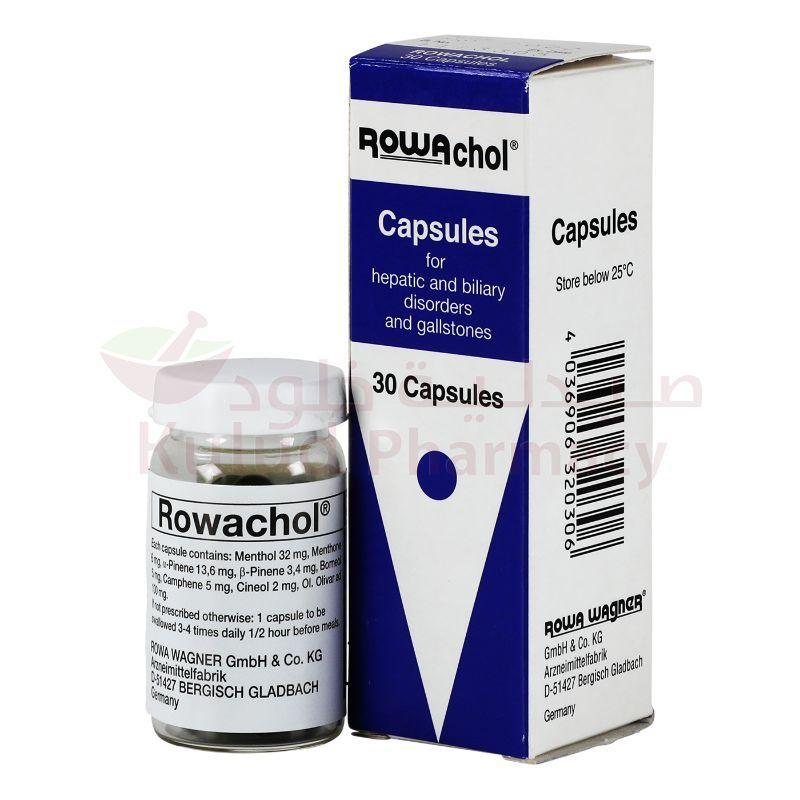 Rowachol Capsule