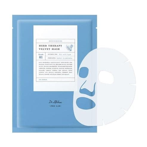Dr Althea Herb Therapy Velvet Mask Moisturizing