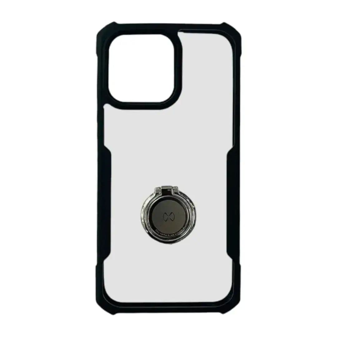 Xundo Magnetic Ring Back Cover iPhone 16 Pro