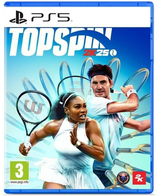 Topspin 2K25 Ps5