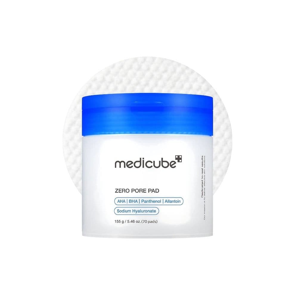 Medicube Renew Zero Pore Pad 2.0 (70Pcs)