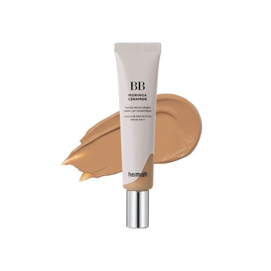 Heimish Moringa Ceramide Bb Cream Spf 30 Pa++ 27 Light Tan