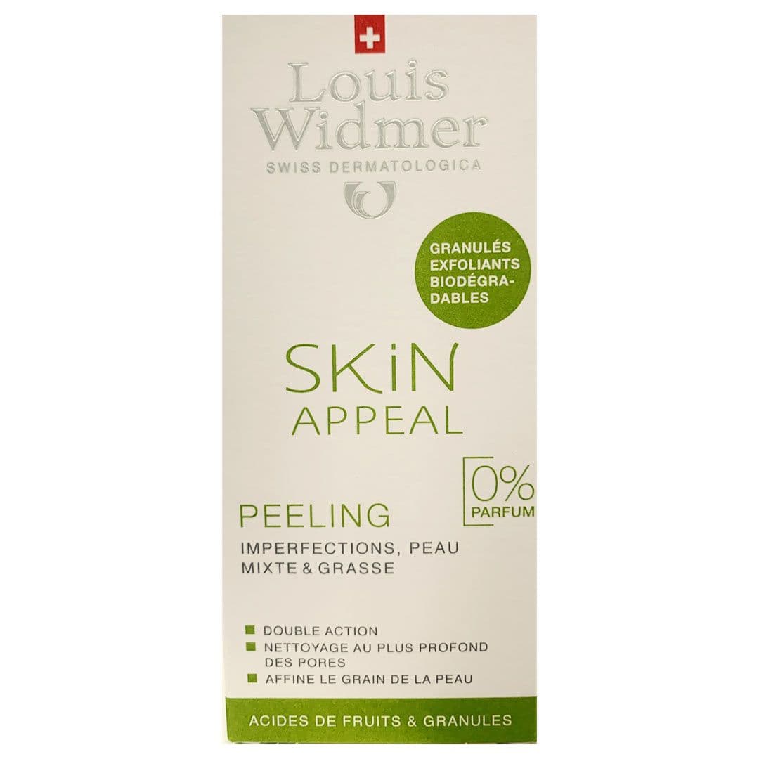 Louis Widmer Skin Appeal Peeling 50 Ml 