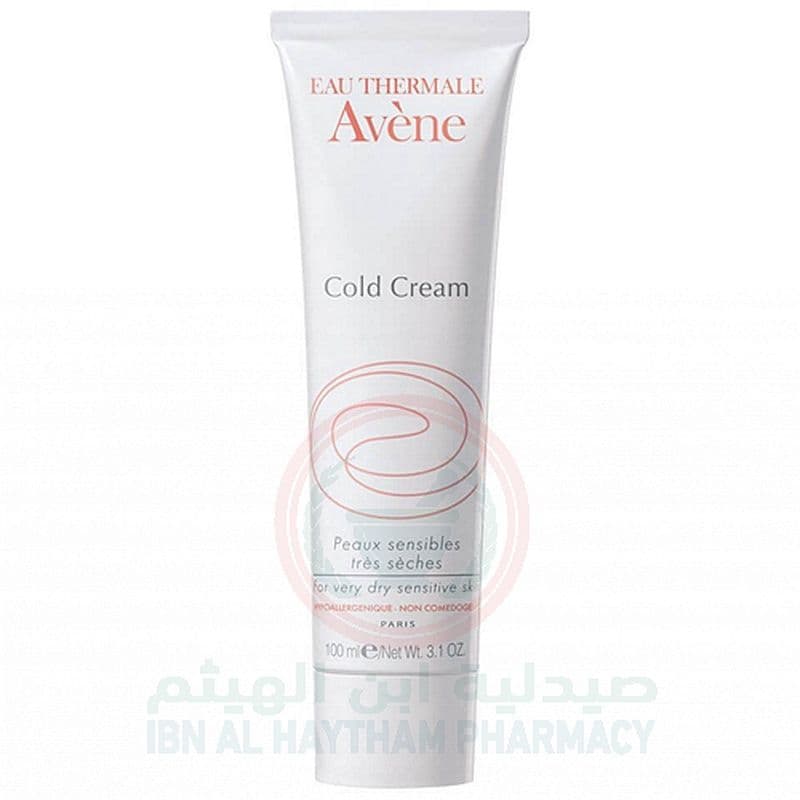 Avene Cold Cream 100Ml