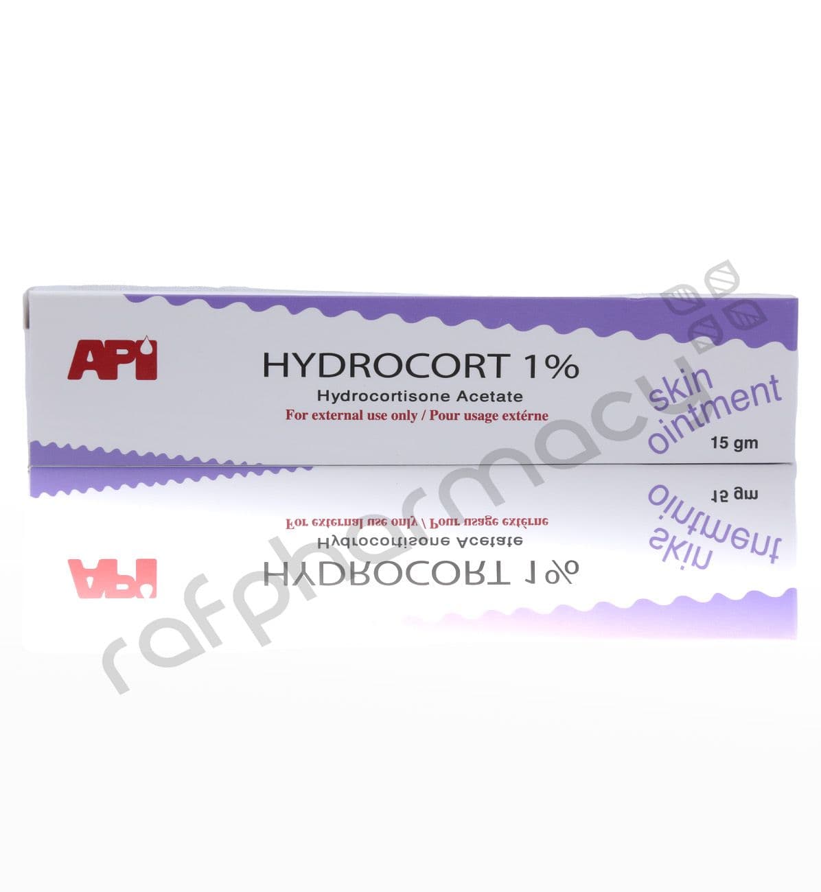 Hydrocort 1% Skin Ointment 15Gm