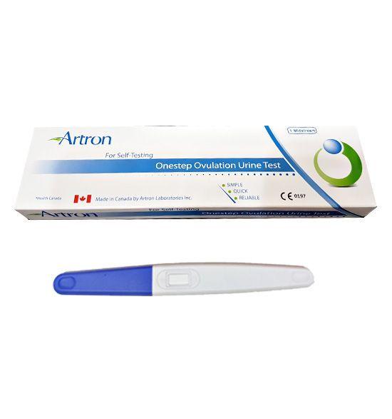 Artron Onestep Ovulation Urine Test 1'S