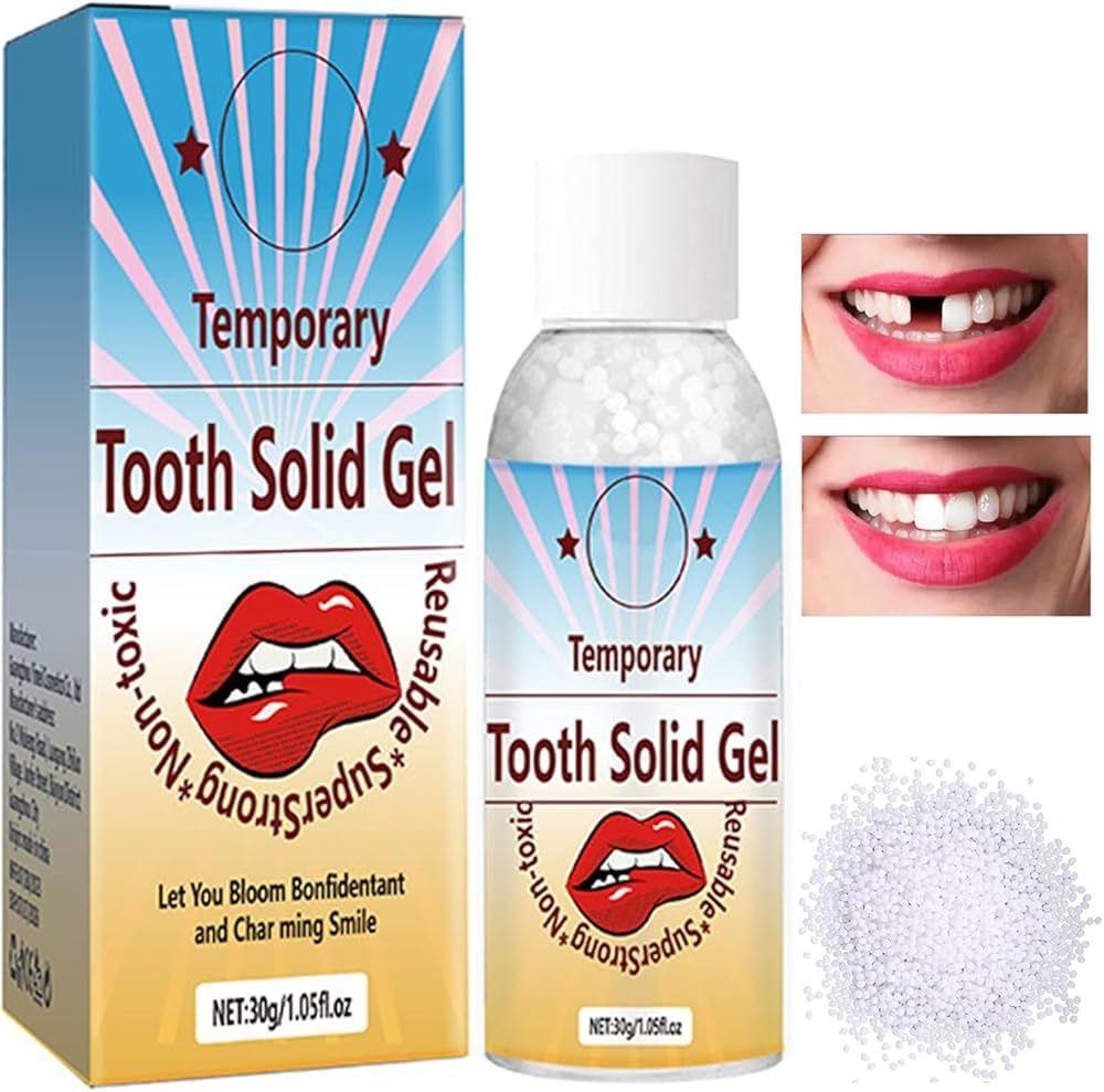 Crazy Life Temporary Tooth Solid Gel