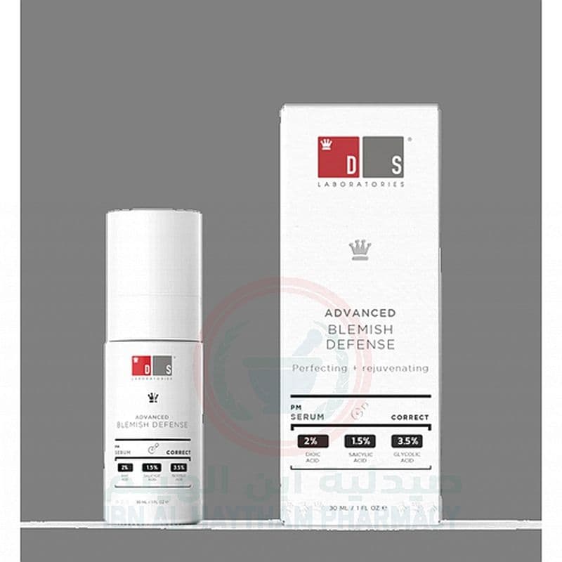 Ds Advanced Blemish Defense 30Ml