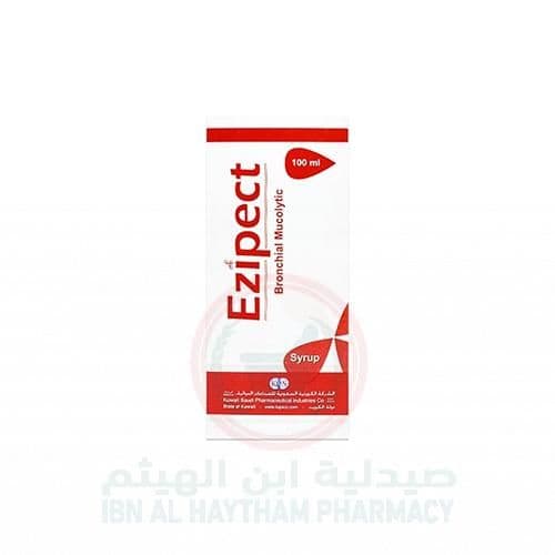 Ezipect Syrup 100Ml