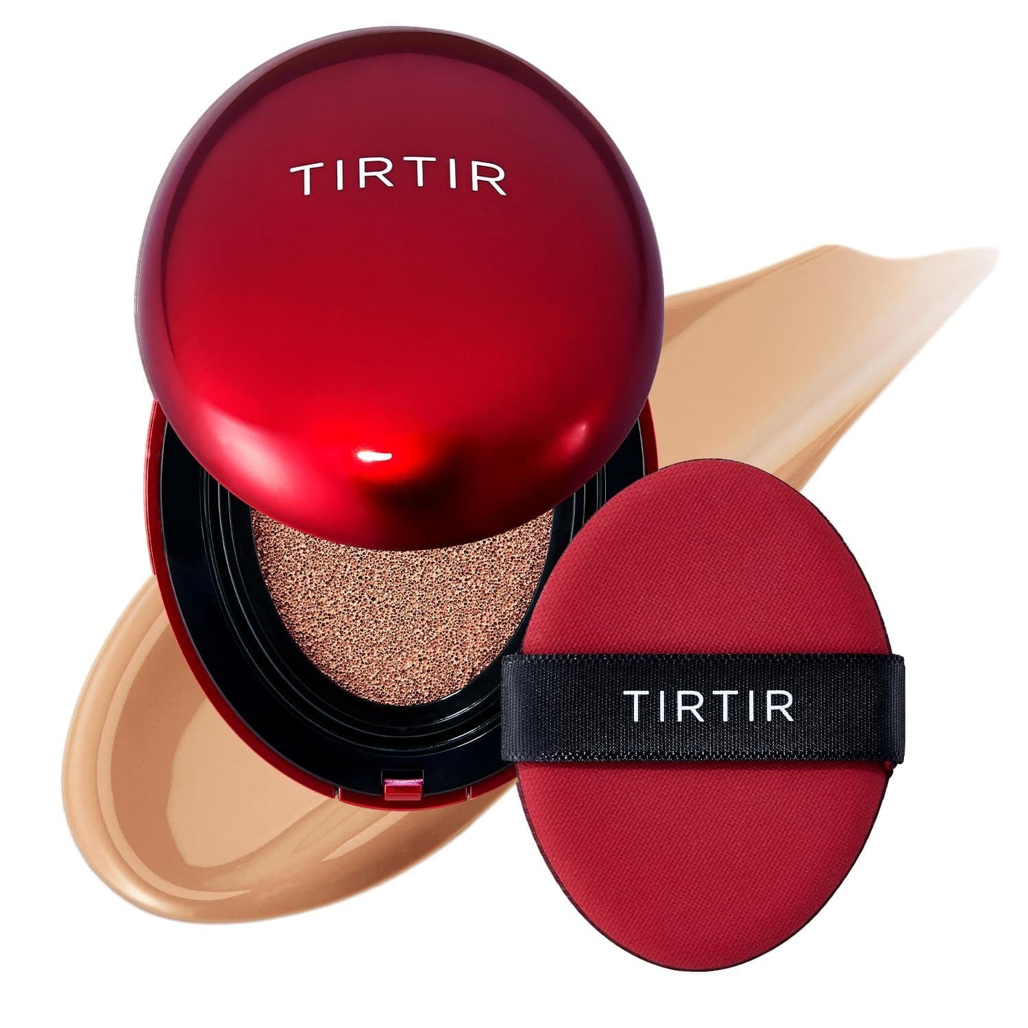 Tirtir Mask Fit Red Cushion 29C Taupe Beige