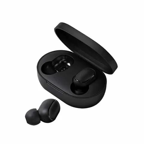 Platinum Desire Bluetooth Earphone Black