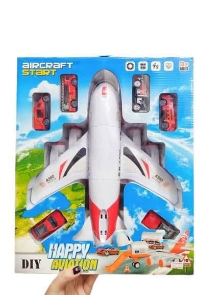 Airplane Toy No.16501