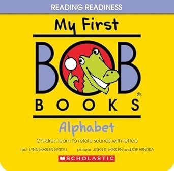 Bob Books - Alphabet