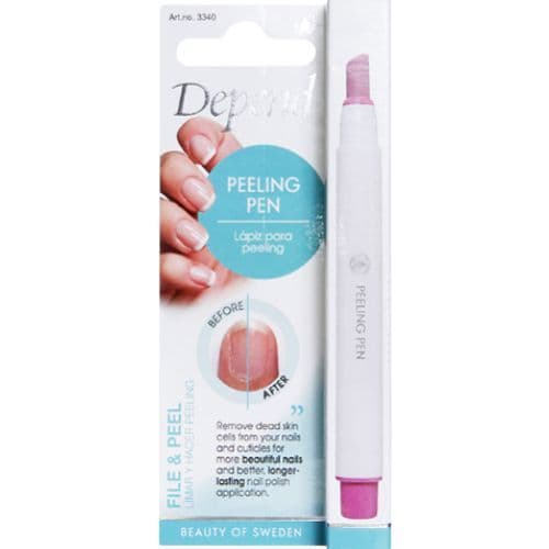 Depend Nail Care Peeling Manicure Pen  10 GM