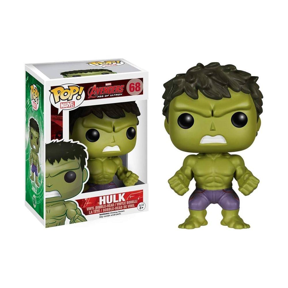 Pop! Marvel: Avengers 2 - Hulk