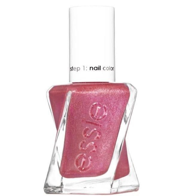 Essie Gel Couture Longwear Nail Polish Sequ In The Know 13.5ml