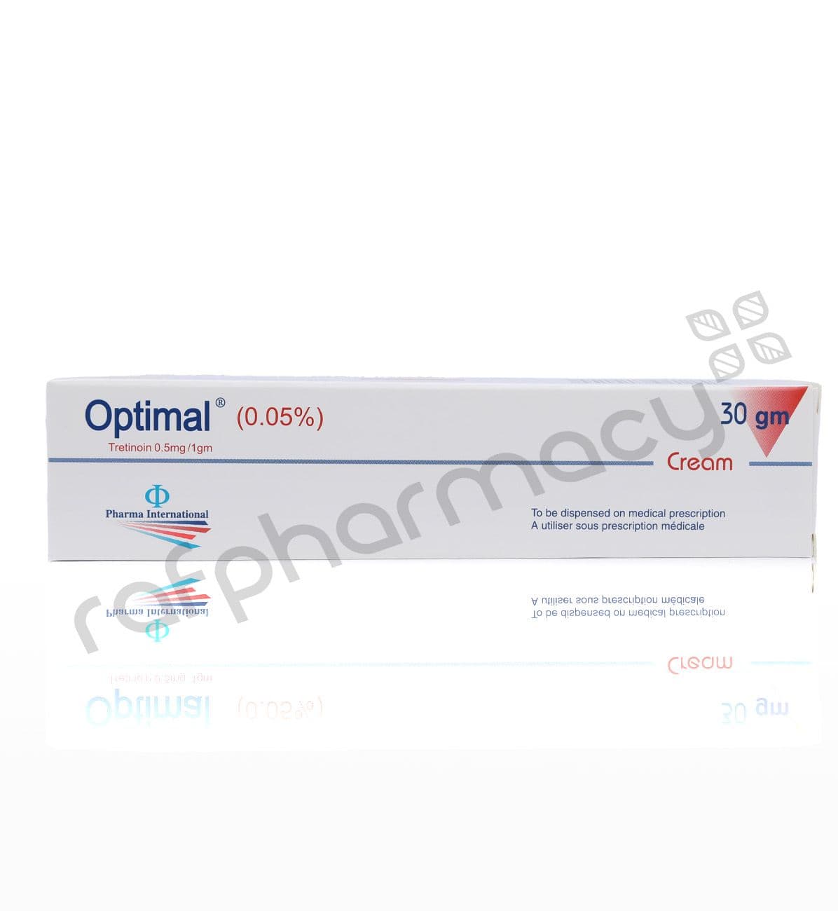 Optimal 0.05% Cream 30Gm