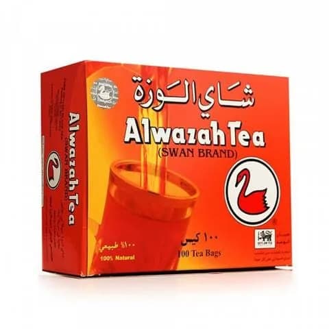 Alwazah Pet Bottle Green Tea 200G