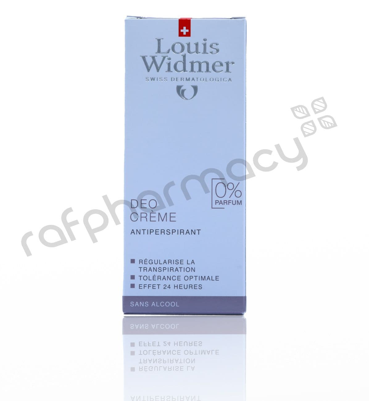 L.W Deo Cream . Np. 40Ml