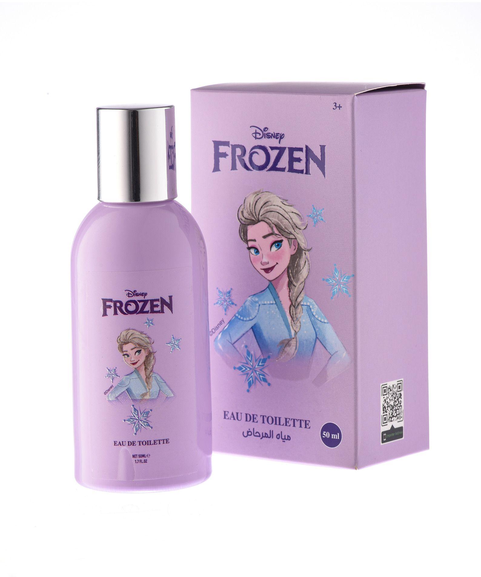 Perfume In Blister Card Gloodisney Frozen 50Ml