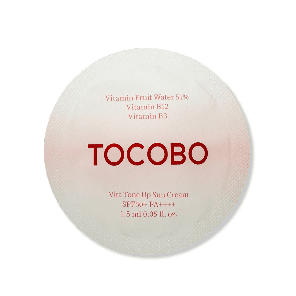 Tocobo Vita Tone-Up Sun Cream Spf 50 ++++ 1.5Ml
