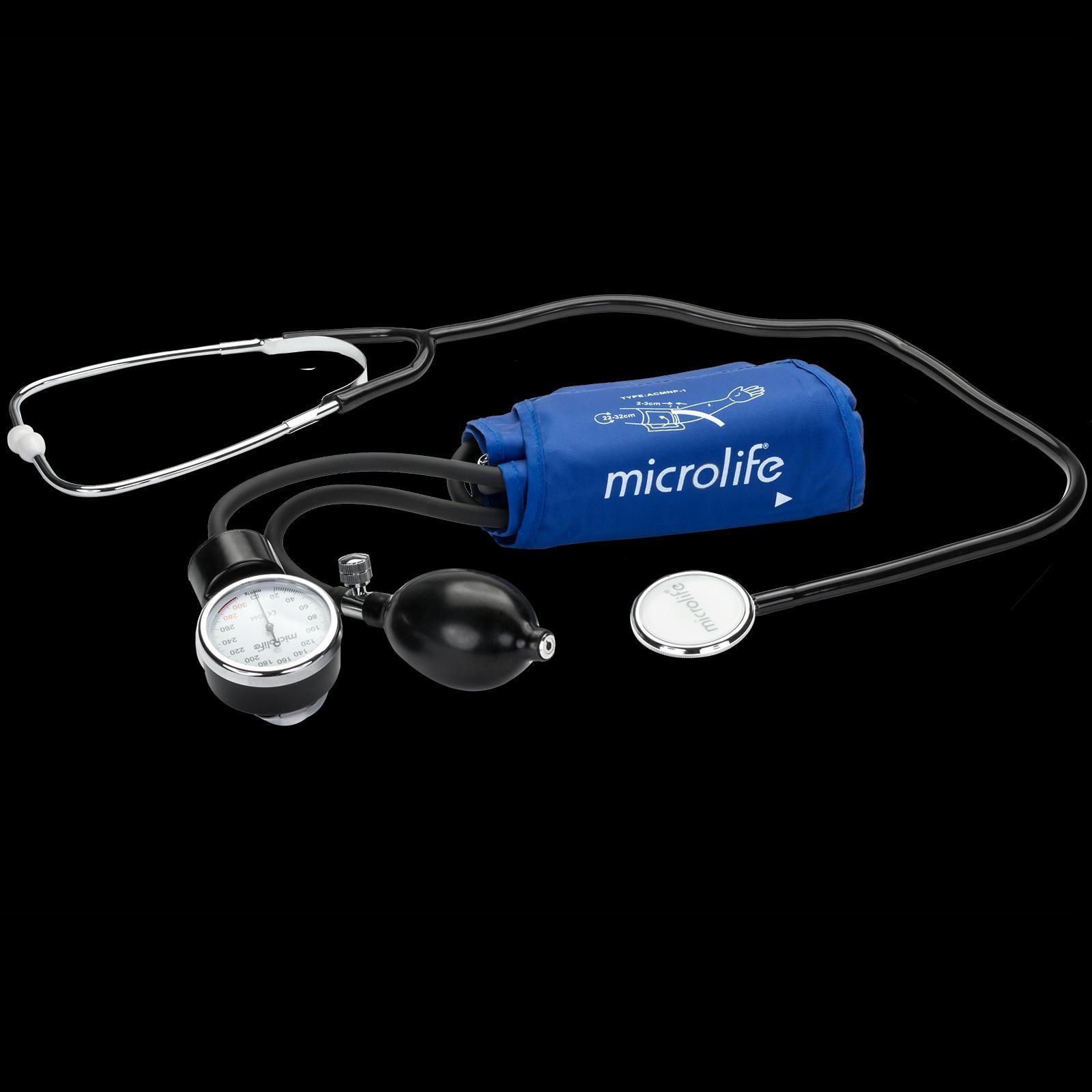 Microlife Ag1-20 Aneroid Blood Pressure Kit (Agi-20)