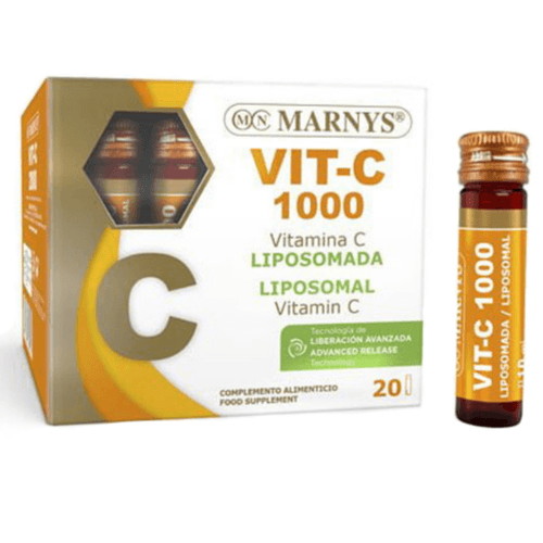 Marnys Vit-C 1000