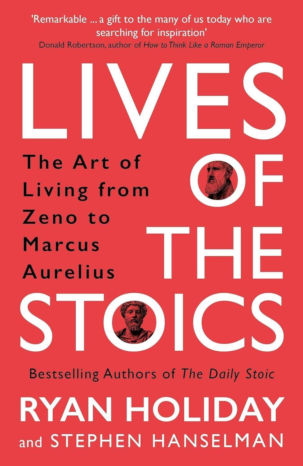 Lives Of The Stoics