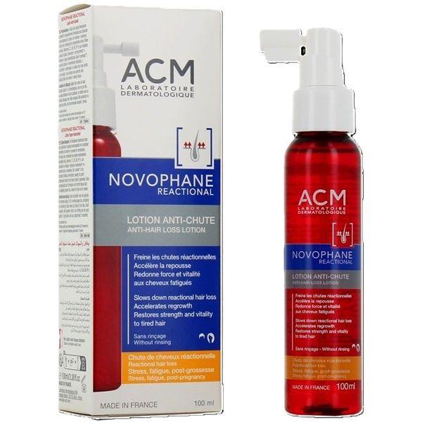 Acm Novophane Reactional Anti Hair Loss Lotion