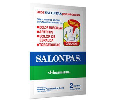 Salonpas Patch 13 X 8.4 (25'S)