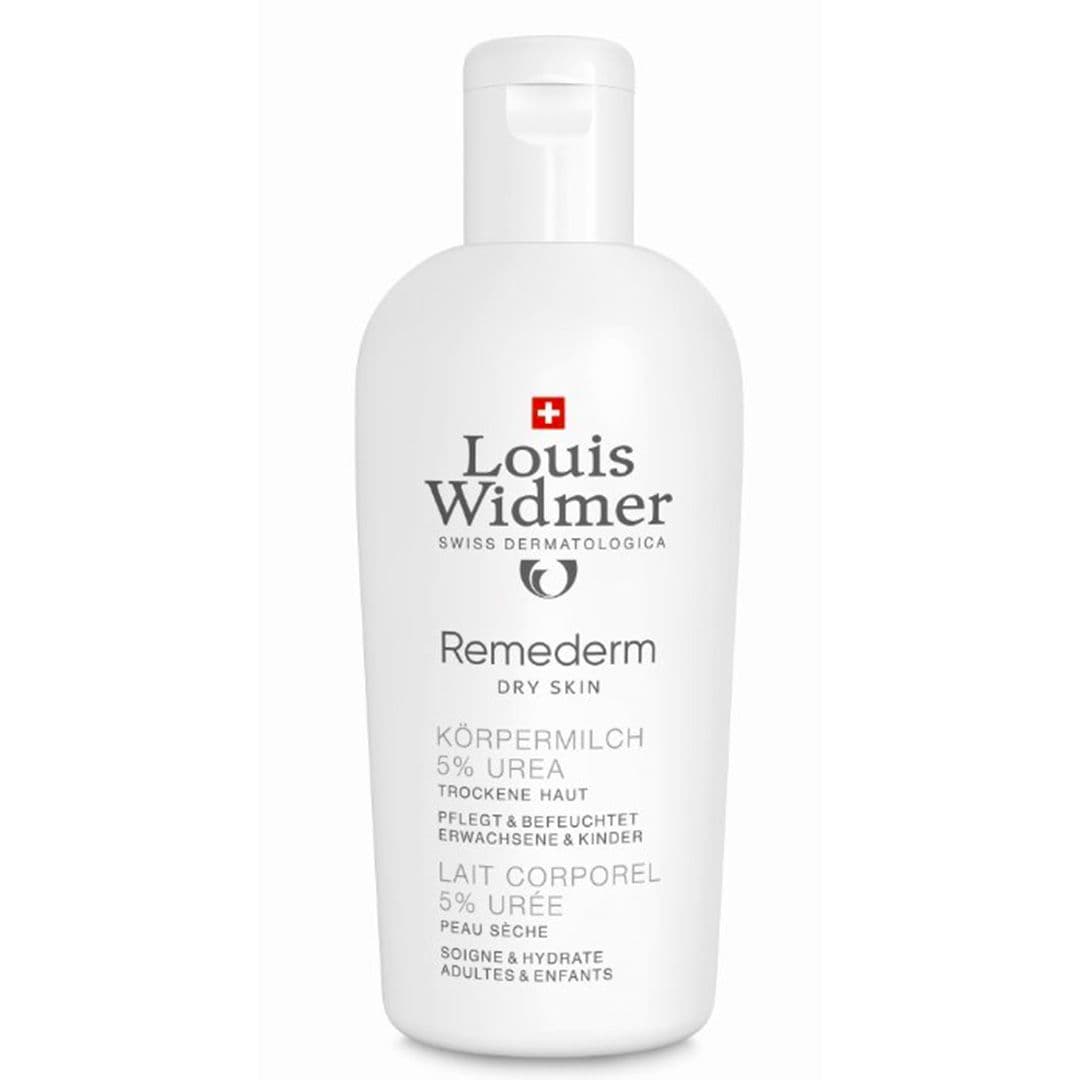 Louis Widmer Remederm Milk 5% Urea 200 Ml 